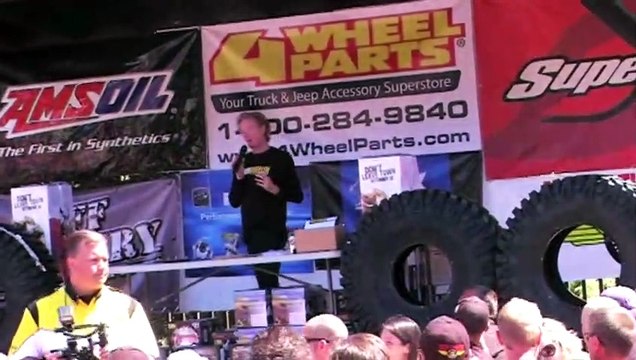 2011 TTC - Awards Ceremony: Peoples Choice Award