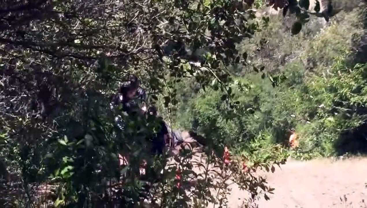 2011 Top Truck Challenge - Hill Climb Run 5