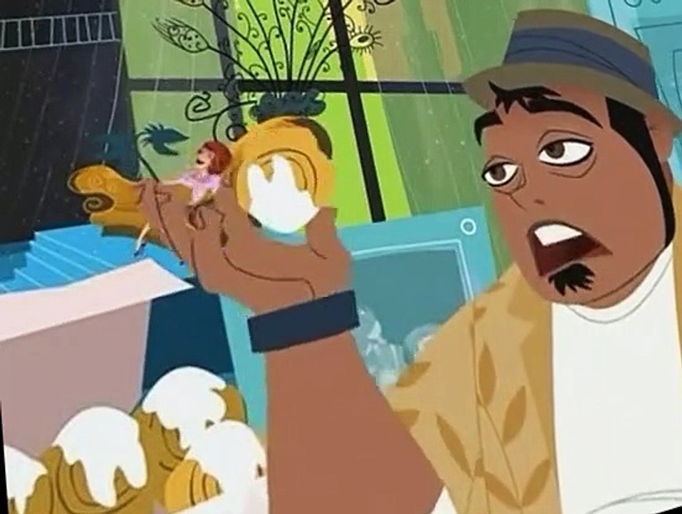 Producing Parker Producing Parker S01 E003 The Skinny On Parker