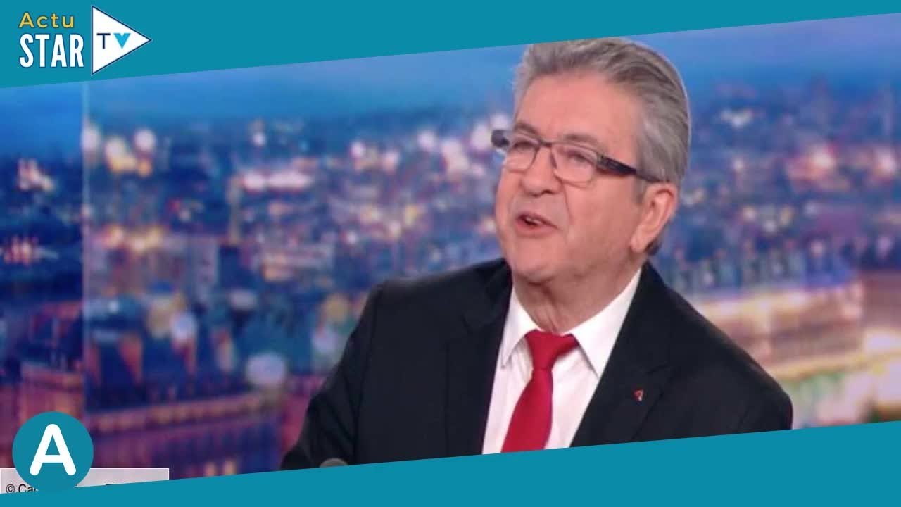 Jean-Luc Mélenchon fait marche arrière sur la venue de Charles III : “Il est le bienvenu”