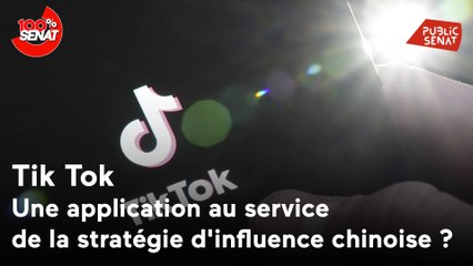 Tik Tok : un outil de la stratégie d'influence chinoise ?