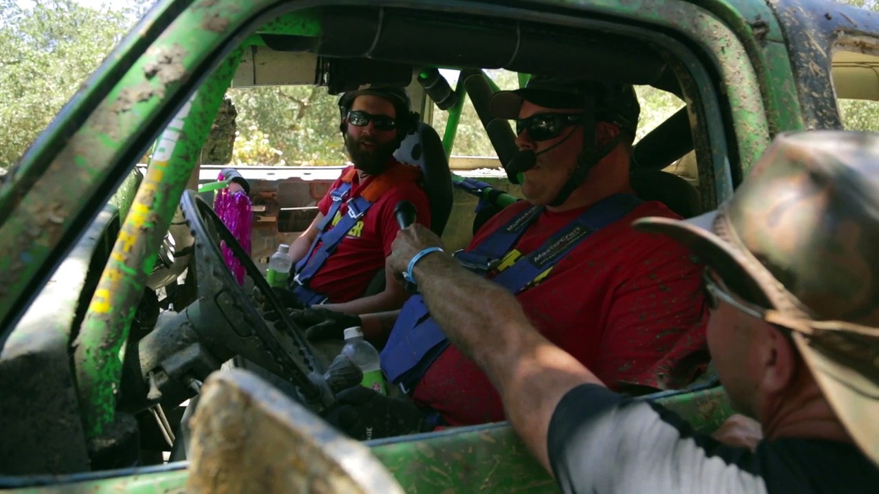 Obstacle Course, Hill Climb, and Coal Chute! - Top Truck Challenge 2013