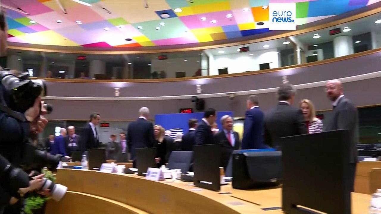 Piano Ue per l'Ucraina "passo concreto verso una vera difesa europea"