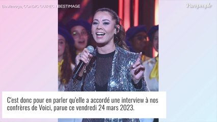 "Si je ne l'ai pas, je m'en vais" : Chimène Badi séparée de Julien, ce qu'elle n'accepte plus en amour
