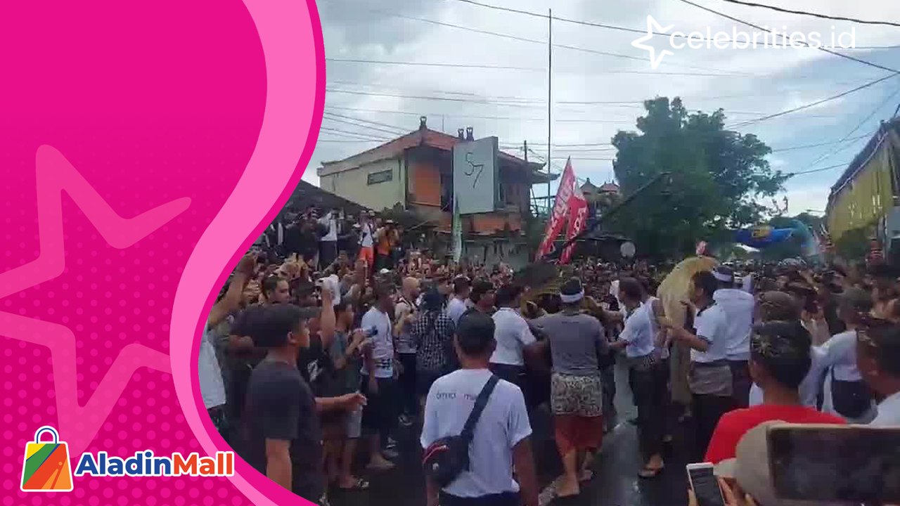 Menilik Tradisi Omed-omedan yang Digelar di Bali, jadi Ajang Muda-mudi Mencari Jodoh