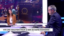 L'édito d'Agnès Verdier-Molinié : «Vite une coalition pour le bien de notre économie !»