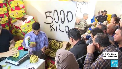 Tunisie : le ramadan en période de crise, face l'inflation, les prix des denrées ont augmenté