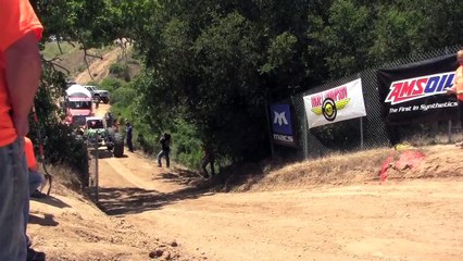 2011 Top Truck Challenge - Tow Test 6