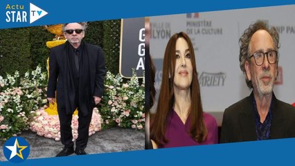 Monica Bellucci et Tim Burton : leur relation prend un nouveau tournant
