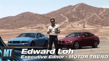 Comparison: 2011 Ford Mustang GT vs 2011 BMW M3 Coupe