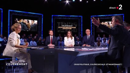 "Mais pour qui vous vous prenez ?!" : Passe d'armes entre François Ruffin et Aurore Bergé sur France 2