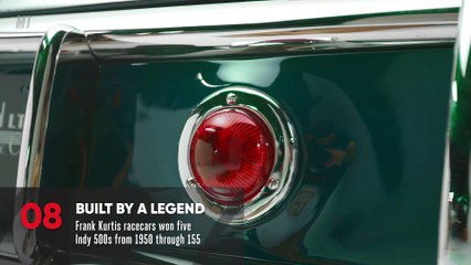 10 Reasons Why the Kurtis Sport Car Is a MotorTrend icon