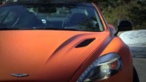 2014 Aston Martin Vanquish: Supercar Looks with GT Moves! - Ignition Episode 53