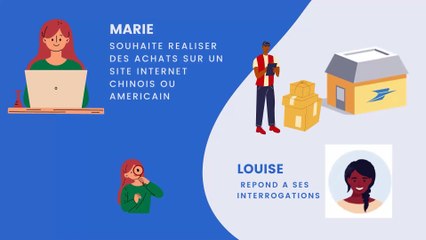 J'achète sur un site hors de l'Union européenne : Comment suis-je taxé ?