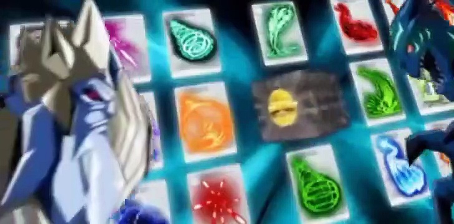 Redakai: Conquer the Kairu Redakai: Conquer the Kairu S02 E010 Vision of Catastrophe