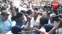 देशभर में कांग्रेस का विरोध प्रदर्शनः पुलिस ने नेताओं और कार्यकर्ताओं को हिरासत में लिया, देखें वीडियो