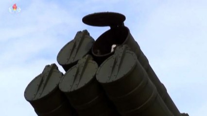 Nordcorea testa drone sottomarino che provoca tsunami radioattivi