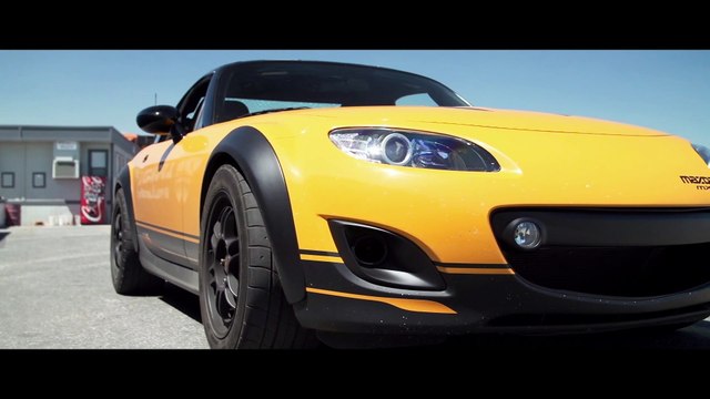 Mazda Super20: The Purest Miata? Ignition Ep. 74