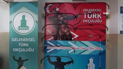 Milattan Önce 5 bin yılına dayanan Geleneksel Türk Okçuluğu Isparta'da yaşatılmaya çalışılıyor