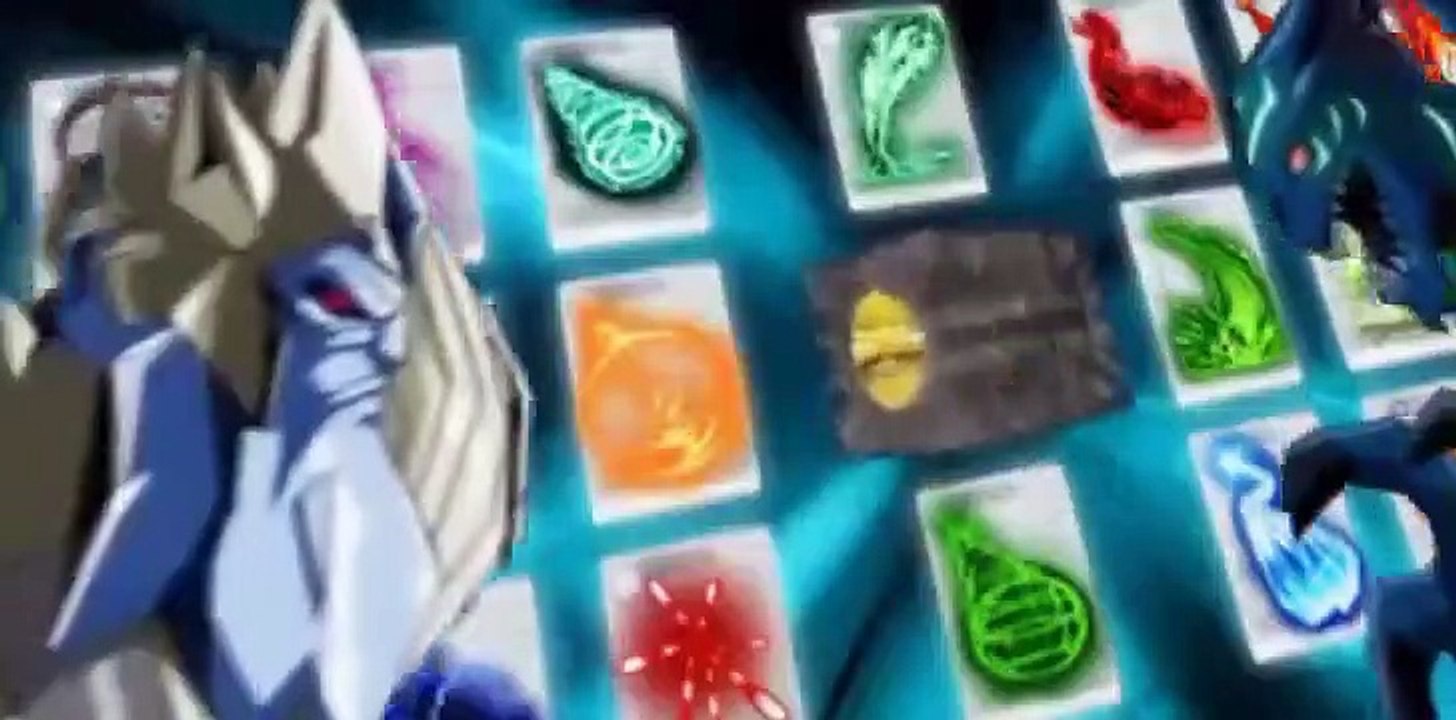 Redakai: Conquer the Kairu Redakai: Conquer the Kairu S02 E013 Darkness Rises