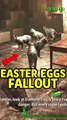 Les secrets et easter eggs de Fallout 4 