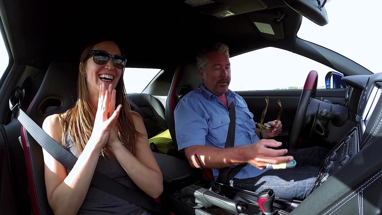 Absolute Alberta! 2014 Nissan GT-R Black Edition Flies Through Canadian Rockies! - Epic Drives Ep. 30