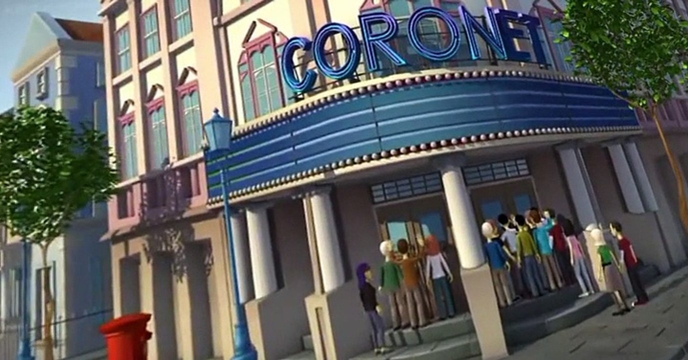 Matt Hatter Chronicles Matt Hatter Chronicles S03 E006 Return to the Future