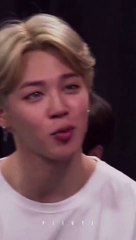 Why is he so handsome even while crying #jimin