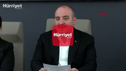 Sanayi ve Teknoloji Bakanı Mustafa Varank'tan bankalara çağrı: Esnafa, sanayiciye zorluk çıkarmayın