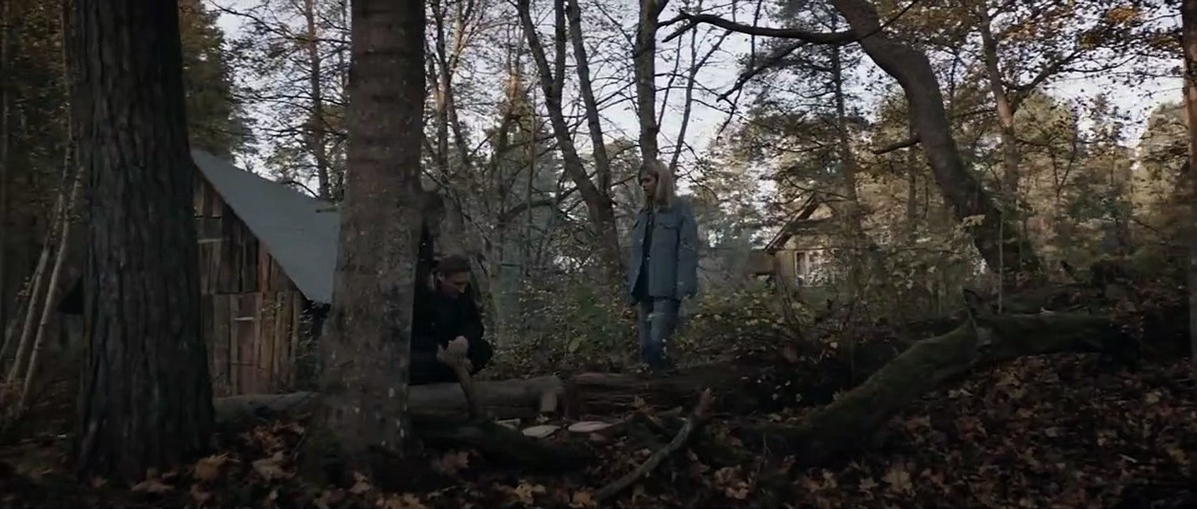 The Knocking Trailer OV