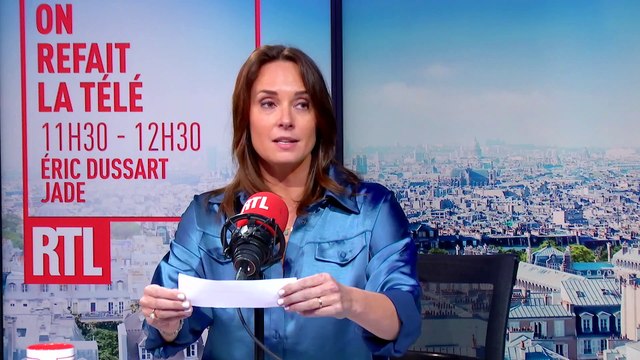 Julia Vignali en froid avec Thomas Sotto dans Télématin ? L'animatrice répond aux rumeurs - Regardez