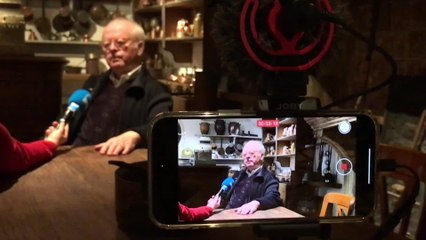 Les bonbons d'antan chez Méert