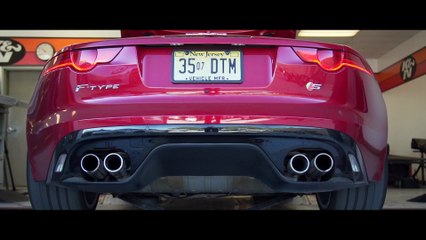 2014 Jaguar F-Type V8 S: The Meanest and Loudest Jag in the Jamboree! - Ignition Episode 92