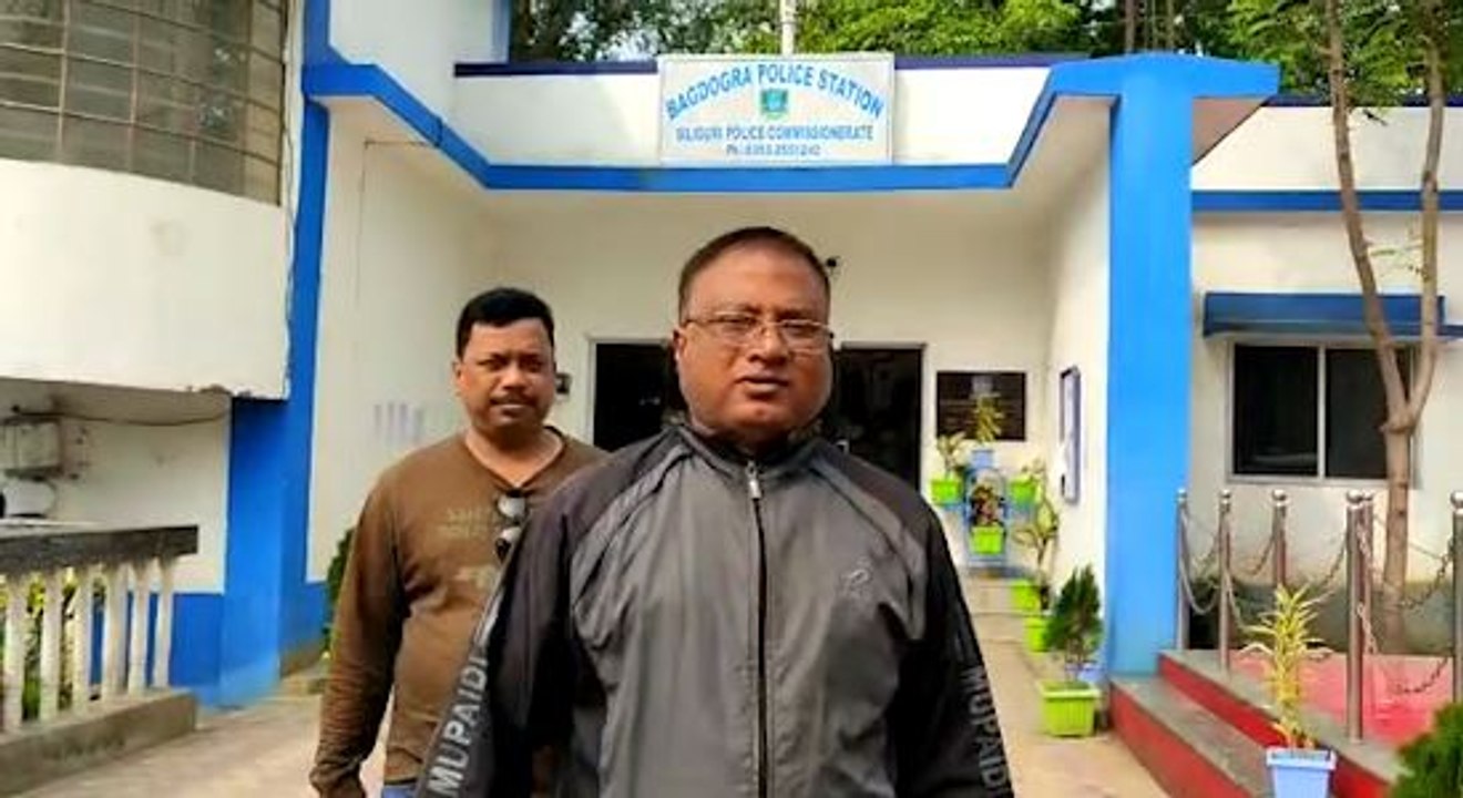 শিলিগুড়ি পুরনিগমের চেয়ারম্যানকে হেনস্থা করার অভ...