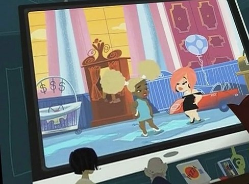 Producing Parker Producing Parker S01 E009 Age Dee-fying