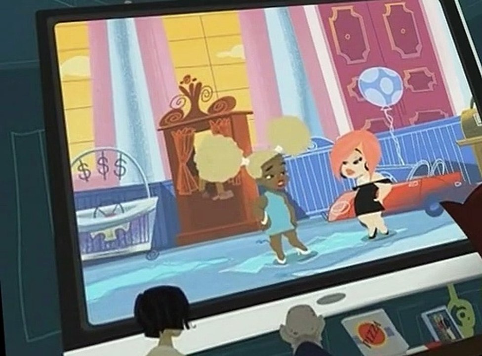 Producing Parker Producing Parker S01 E009 Age Dee-fying