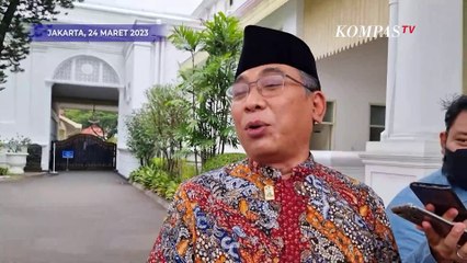 Ketum PBNU Respons Jokowi Larang Pejabat Bukber: Buka Bersama itu Sumpek