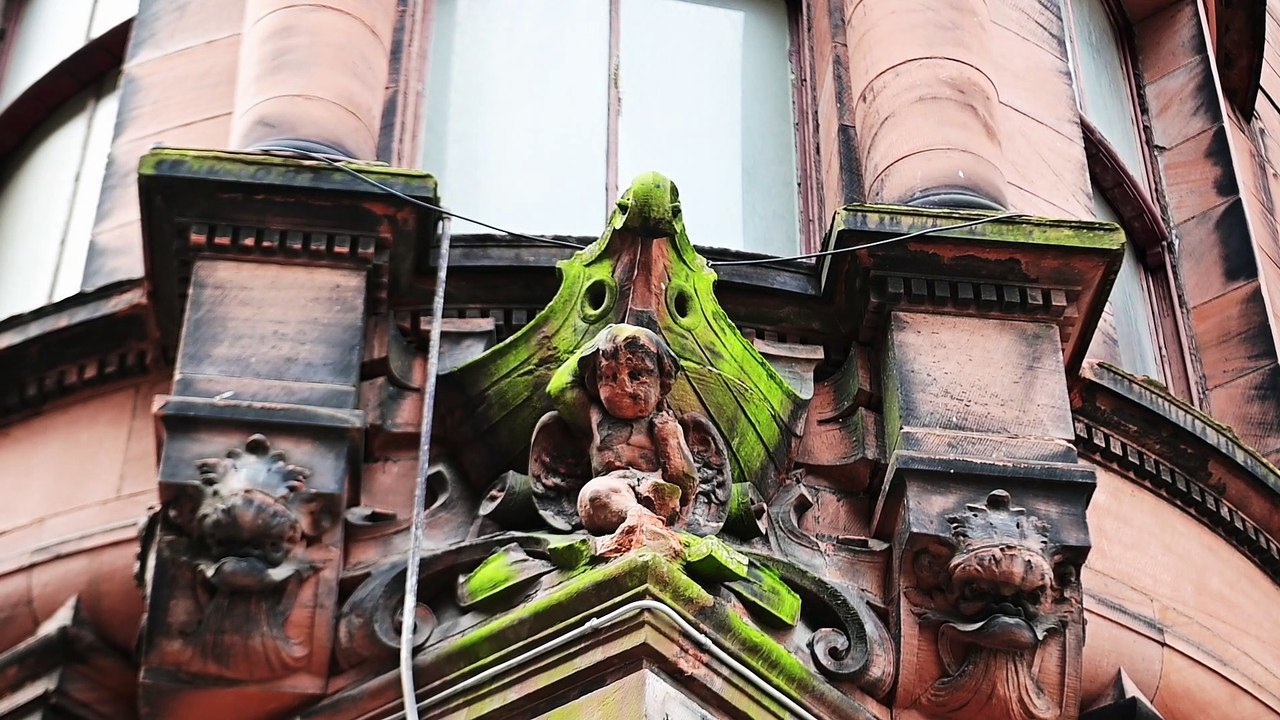Fight to protect Glasgow's Architectural Heritage