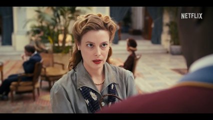 Transatlantic Staffel 1 Trailer (Deutsch) – Spannendes Drama auf Netflix 🎬