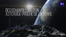 Des échantillons d'un astéroïde proche de la Terre révèlent la formation de blocs de vie