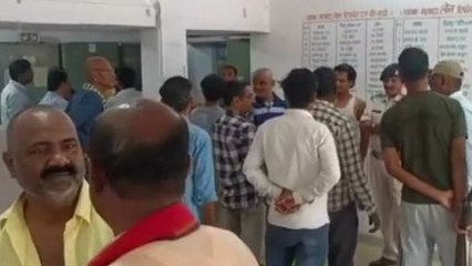 बिग ब्रेकिंग: दिनदहाड़े दक्षिण बिहार बैंक में अपराधियों लूट लिए 11 लाख, मचा हडकंप