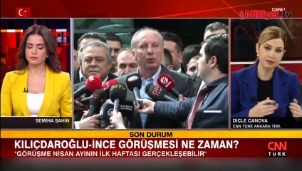 Kılıçdaroğlu'ndan Muharrem İnce anketi! Dikkat çeken bakanlık iddiası