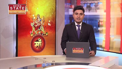 चैत्र नवरात्रि का आज तीसरा दिन है, मां शारदा देवी की महाआरती