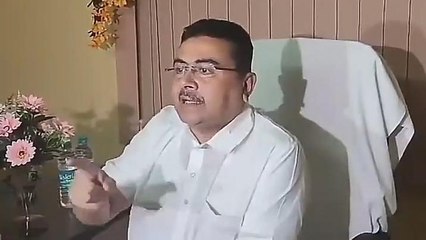 কলকাতা: নারদা 'প্রমাণিত অভিযোগ', শুভেন্দুকে গ্রেফতার নয় কেন? প্রশ্ন তৃণমূলের