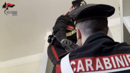 Spaccio metanfetamine e prostituzione, 47 misure cautelari