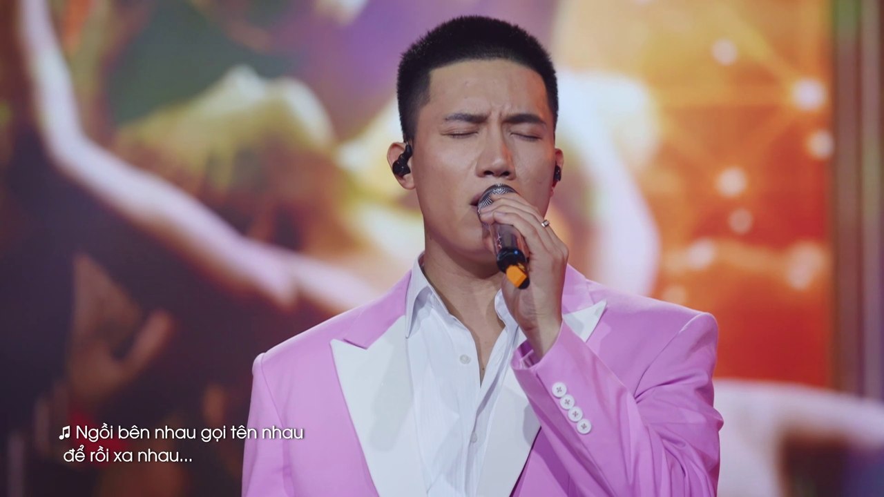 Mashup Linh hồn tượng đá & Lần đầu cũng là lần cuối | Anh Tú x Thái Châu | Live in Giao Lộ Thời Gian