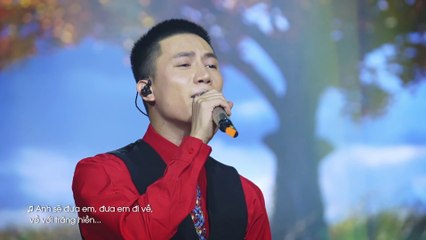 Vó ngựa trên đồi cỏ non - Anh Tú | Live in Giao Lộ Thời Gian