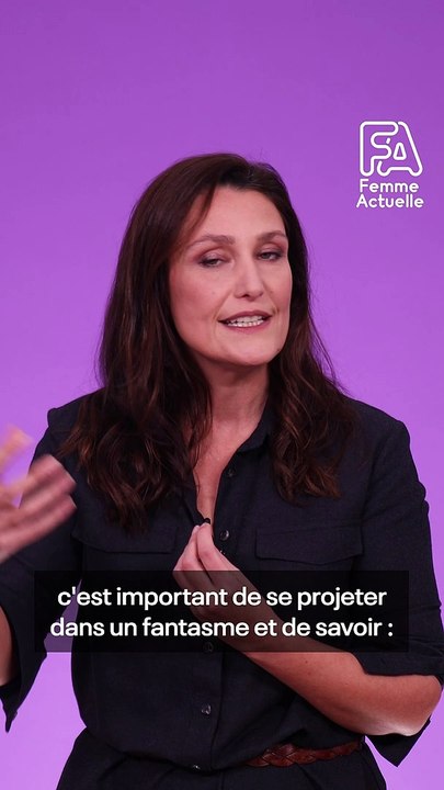 FEMME ACTUELLE - Alexandra Hubin - Jeux érotiques