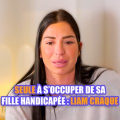 Liam di Benedetto se livre sur l’handicap de sa fille Joy