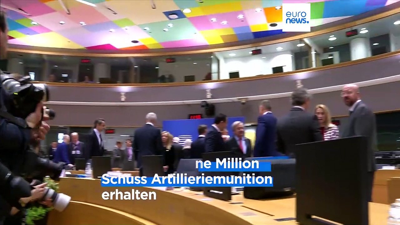 Von der Leyen: 'Kinder zu deportieren ist Kriegsverbrechen'